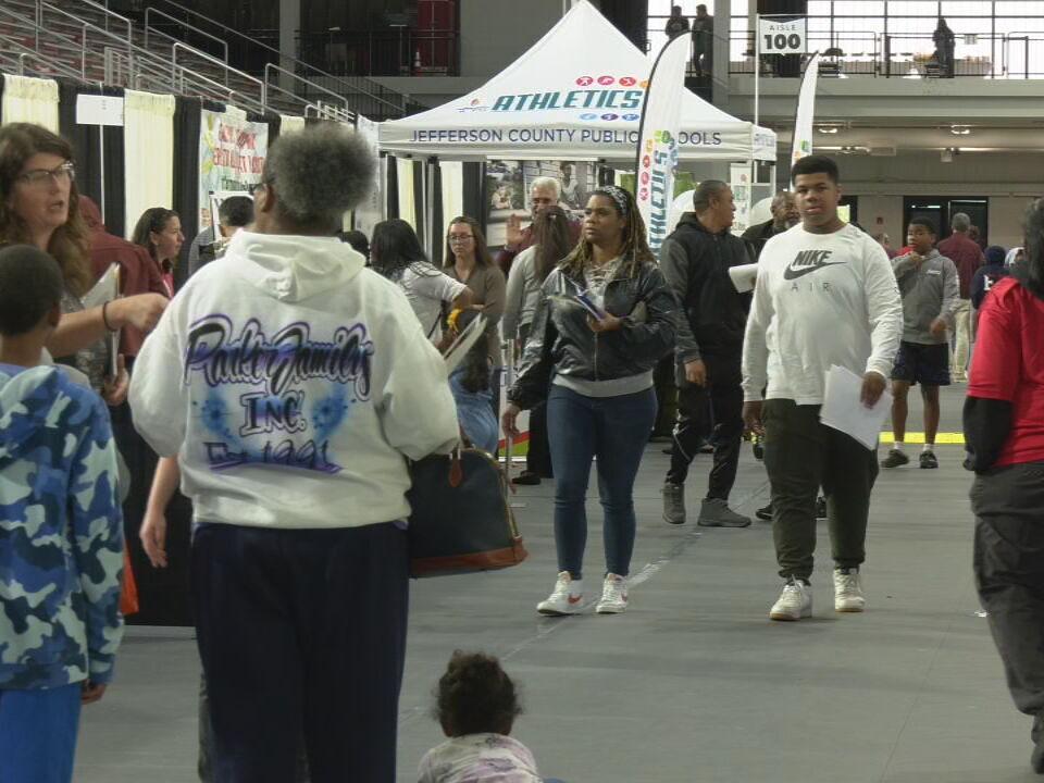 JCPS hosts Showcase of Schools on Saturday, giving families a one-stop look at options